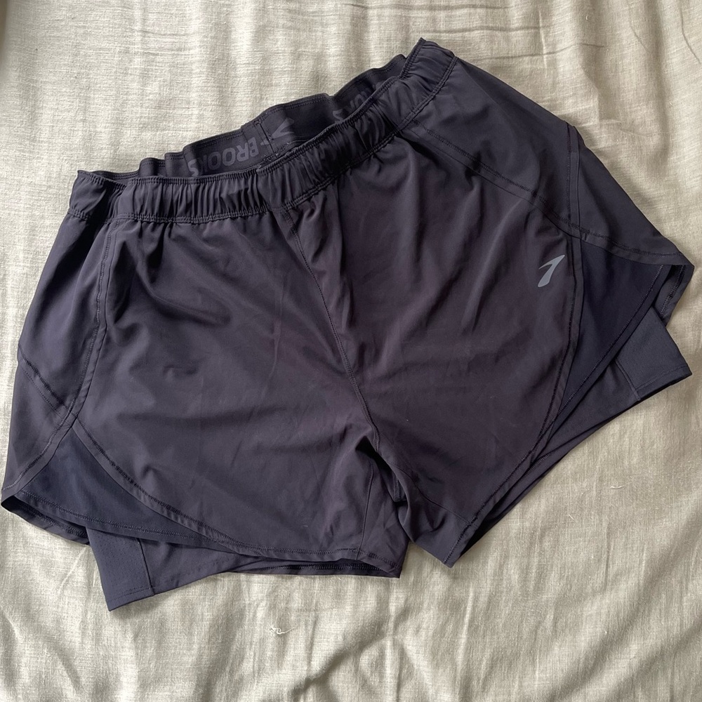 Brooks Women’s Chaser 5” 2-in-1 Shorts
